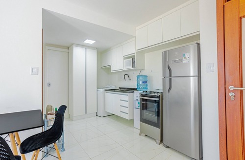 Vilas do Atlantico Apartment | VT08 Great Apt for 3 people - Beachfront Cond.
