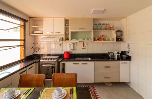 Flamengo House | Wake Up by the Sea in Salvador, Bahia, Brazil ❄️ Air-conditioned