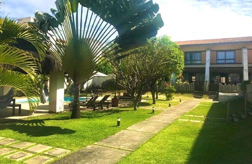 Flamengo House | Wake Up by the Sea in Salvador, Bahia, Brazil ❄️ Air-conditioned