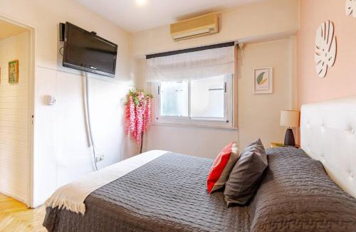 Palermo Apartment | Warm & Cozy 1BD in Palermo