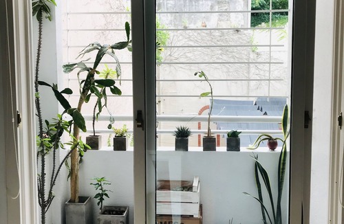 Villa Crespo Apartment | Warm Studio in Villa Crespo