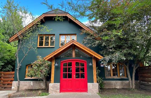 San Martin de los Andes Hostel | Warthon Hostel