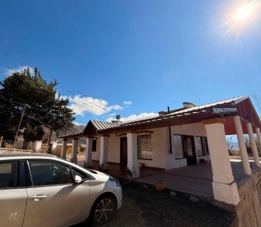 El Mollar House | Wasi Musku