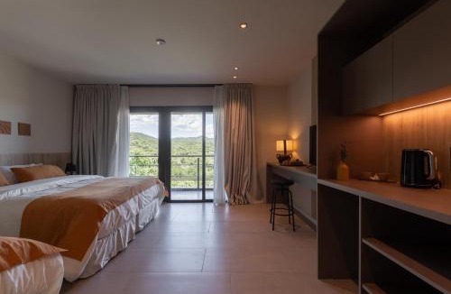 Rio Ceballos Hotel | Wayna Lodge de Sierras