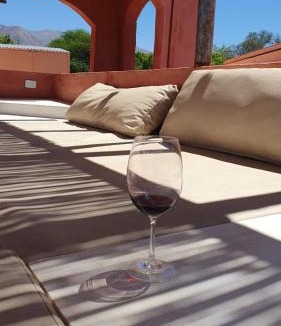 Cafayate Cabin | WAYTAY