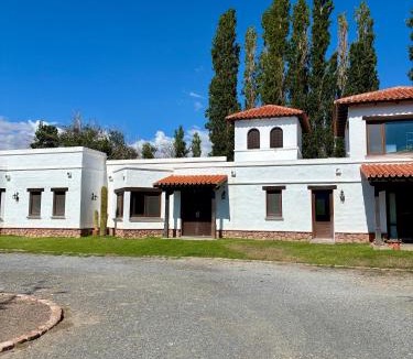 Cafayate House | White House Cafayate