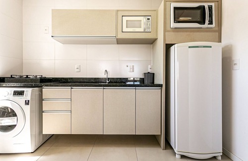Ingleses Centro Apartment | WI-FI 200mb | Pool with sea view #IA06D