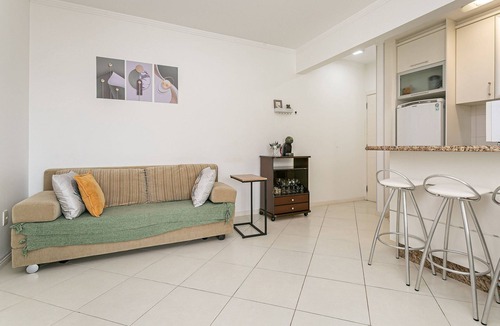 Canasvieiras Apartment | Wi-Fi 300MB | Barbecue | Beach Nearby #CANA20
