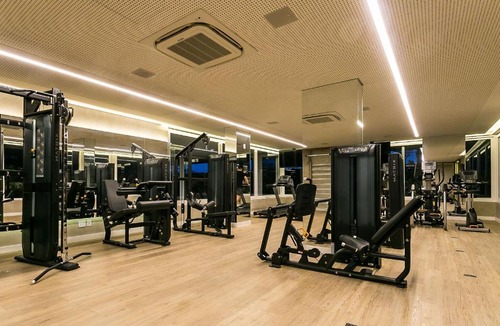Centro Apartment | WI-FI 350MB | Food Hall | 450m from Shopping #CA04
