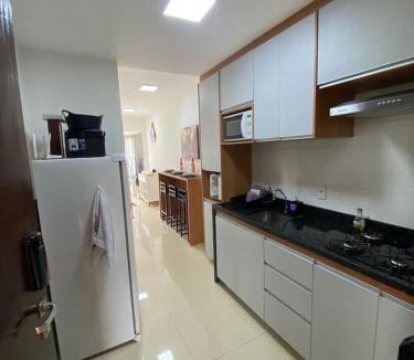 Novo Gravata Apartment | Winterville Flat 402