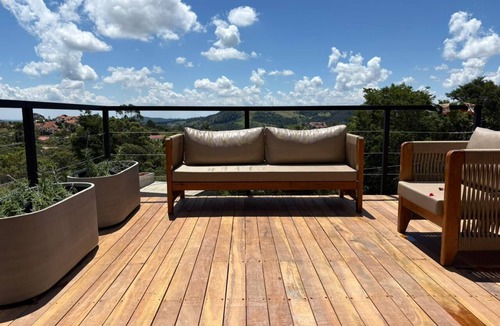 Serra Negra Cabin | With Jacuzzi - Container da Serra