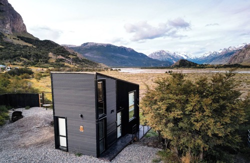 El Chalten Cabin | Wonderful 1-bedroom cabin in cool El Chalten getaway