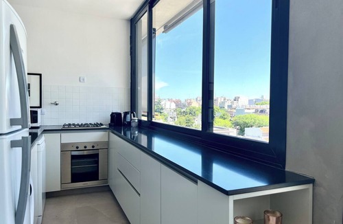 Colegiales Apartment | Wonderful and bright 2-bedroom apartment