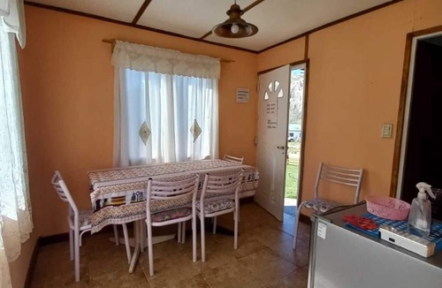 El Chalten Cabin | Wonderful Cabin With Mountain Views, Ideal for a Group of Friends!
