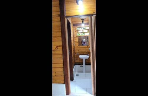 Ponte Branca House | wooden cottage