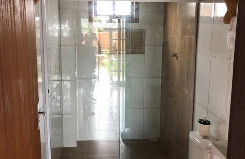 Subauma House | Wooden house with 4 bedrooms in Recanto Arvoredo, Subaúma, Linha Verde - Bahia