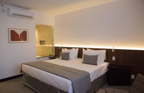 Jardim Botanico Hotel | Wyndham Garden Ribeirão Preto Convention
