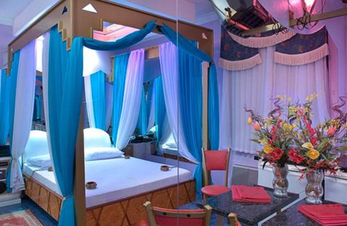 Scharlau Hotel | Xangai Motel by Drops