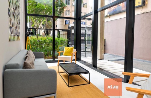 Consolacao Apartment | Xtay Citizen Paulista