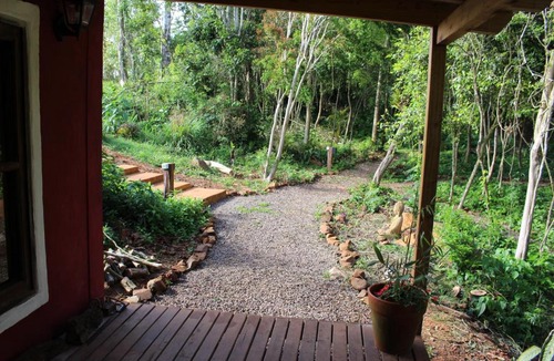 El Soberbio Hostel | Yateí-house