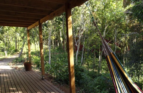 El Soberbio Hostel | Yateí-house