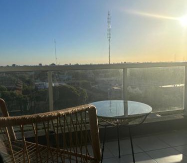 Chacarita Apartment | Yayoi Kusama Style l Exclusividad con vistas