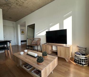 Chacarita Apartment | Yayoi Kusama Style l Exclusividad con vistas