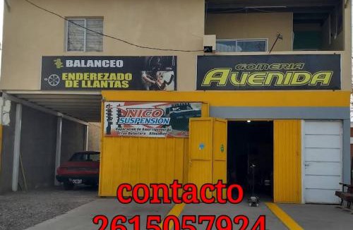 San Martin Apartment | Yellow