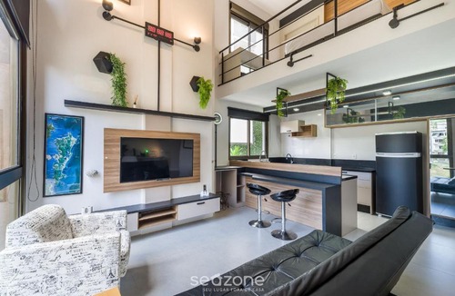 Carvoeira Apartment | YHD - Condominium with pool near UFSC Located in Carvoeira, this condominium is an excellent choi