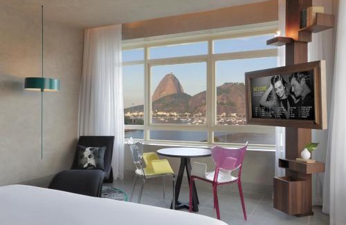 Zona Sul Hotel | Yoo2 Rio de Janeiro, Tapestry Collection by Hilton