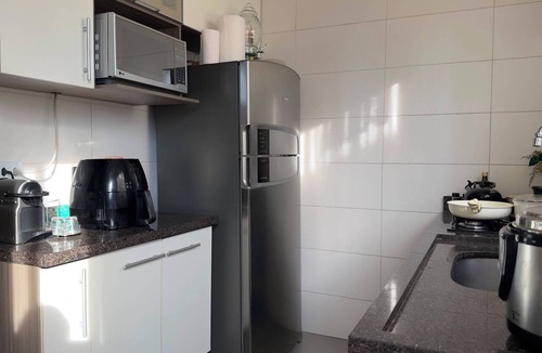 Vila Buarque Apartment | Your apartment in São Paulo | Balcony, subway and the best of downtown