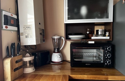 Province of Tierra del Fuego Apartment | Your home in Ushuaia, with everything you need for a well-deserved rest!
