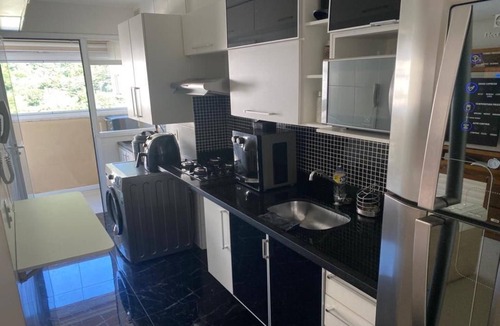 Recreio dos Bandeirantes Apartment | Your Retreat Between Beaches | Pool and Comfort