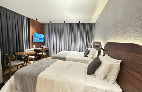 Lajeado Hotel | Zallon Hotel Executivo - Late Checkout Cortesia as 15hs aos DOMINGOS