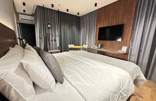 Lajeado Hotel | Zallon Hotel Executivo - Late Checkout Cortesia as 15hs aos DOMINGOS