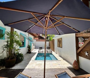 Maresias Ski Chalet | Zeisa House