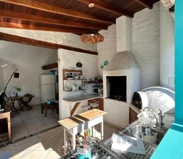Maresias Ski Chalet | Zeisa House
