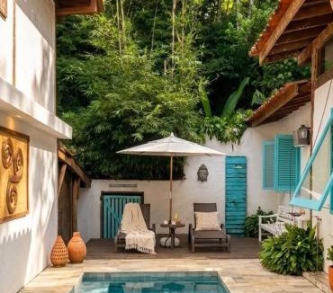 Maresias Ski Chalet | Zeisa House