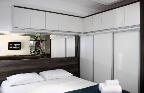 Vila Izabel Apartment | Zen- Ar Condicionado, churrasqueira e Garagem i56B
