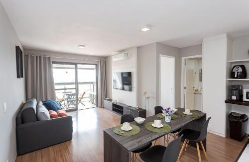 Vila Izabel Apartment | Zen- Ar condicionado, churrasqueira e Garagem 181A