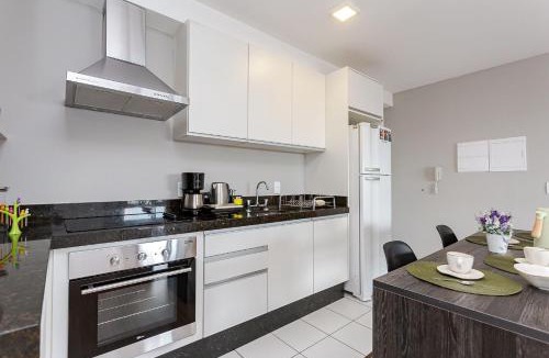 Vila Izabel Apartment | Zen- Ar condicionado, churrasqueira e Garagem 181A