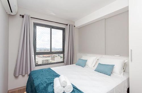Vila Izabel Apartment | Zen- Ar condicionado, churrasqueira e Garagem 181A
