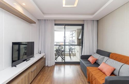 Vila Izabel Apartment | Zen-Ar condicionado - garagem - Churrasqueira 116A