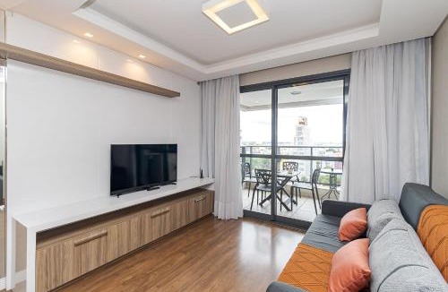 Vila Izabel Apartment | Zen-Ar condicionado - garagem - Churrasqueira 116A