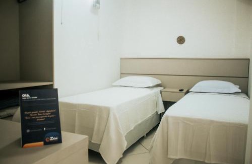 Telemaco Borba Hotel | Zen Pousada
