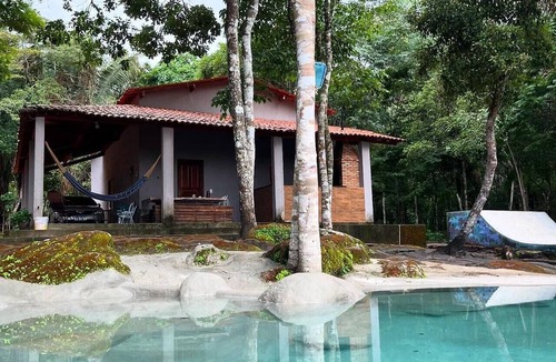 Tiangua Hotel | Zion Site. A cozy and relaxing space for complete immersion in nature.