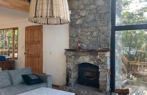 Lago Escondido Ski Chalet | Zorro Azul - Corazón de la Isla - Tierra del Fuego