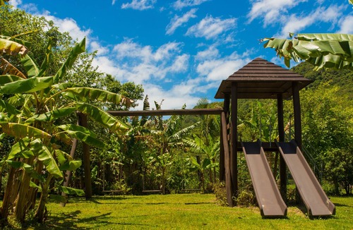 Guarda do Embau Ski Chalet | Zululand Bangalôs Tropicais