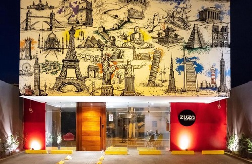 Jatiuca Hotel | Zuza Slim Suítes