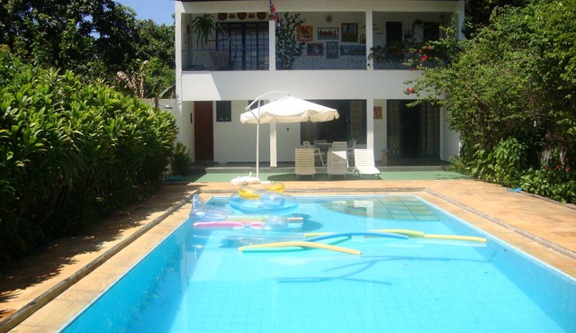 Águas de Lindoia - Swimming Pool - 14 people in Lindoia
